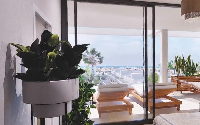 New Build - Apartment - Cartagena - Mar De Cristal