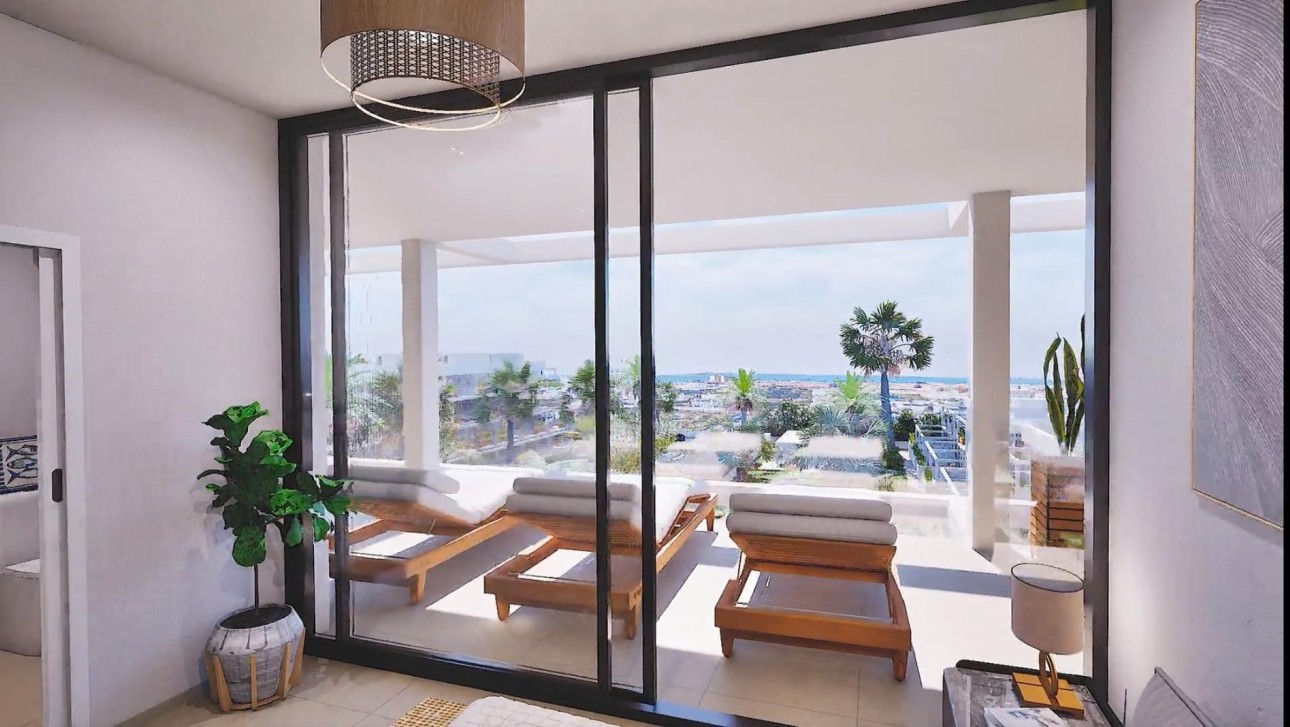 New Build - Apartment - Cartagena - Mar De Cristal