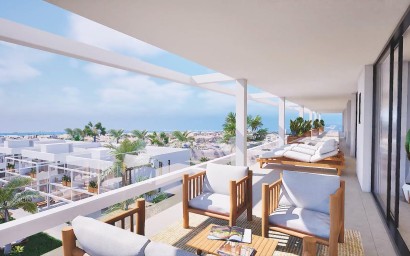 New Build - Apartment - Cartagena - Mar De Cristal