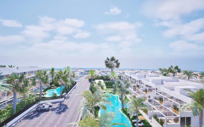 New Build - Apartment - Cartagena - Mar De Cristal