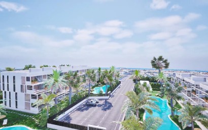 New Build - Apartment - Cartagena - Mar De Cristal