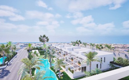 New Build - Apartment - Cartagena - Mar De Cristal