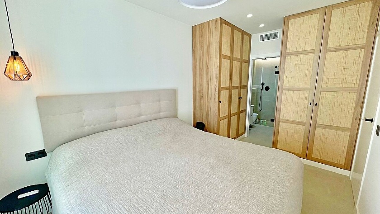 Resale - Bungalow - Torre de la Horadada - Las Higuericas