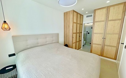 Resale - Bungalow - Torre de la Horadada - Las Higuericas