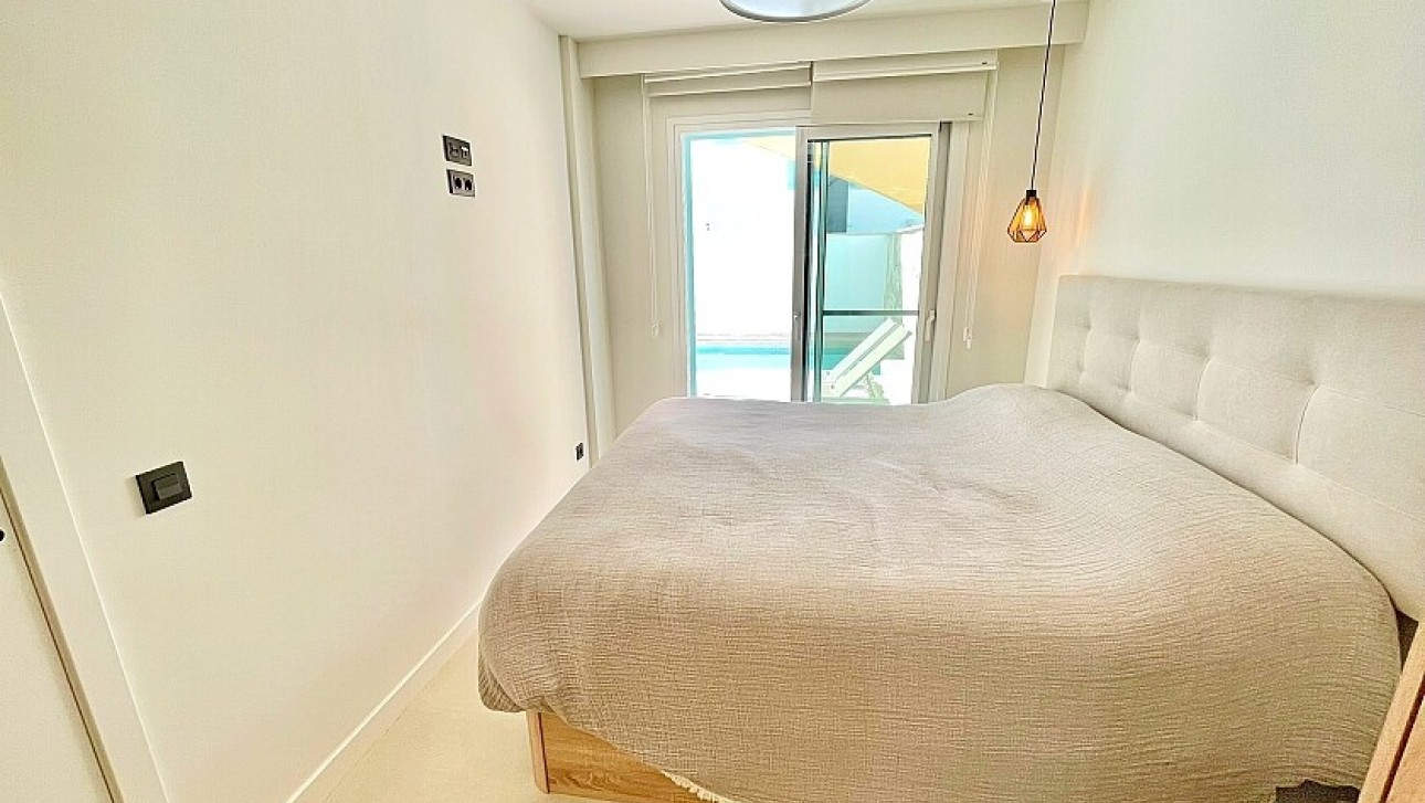 Resale - Bungalow - Torre de la Horadada - Las Higuericas