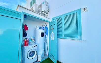 Resale - Bungalow - Torre de la Horadada - Las Higuericas
