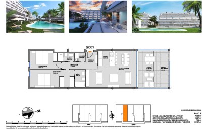 New Build - Apartment - Cartagena - Mar De Cristal