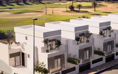 Nouvelle construction - Villa - Los Alcazares - Serena Golf