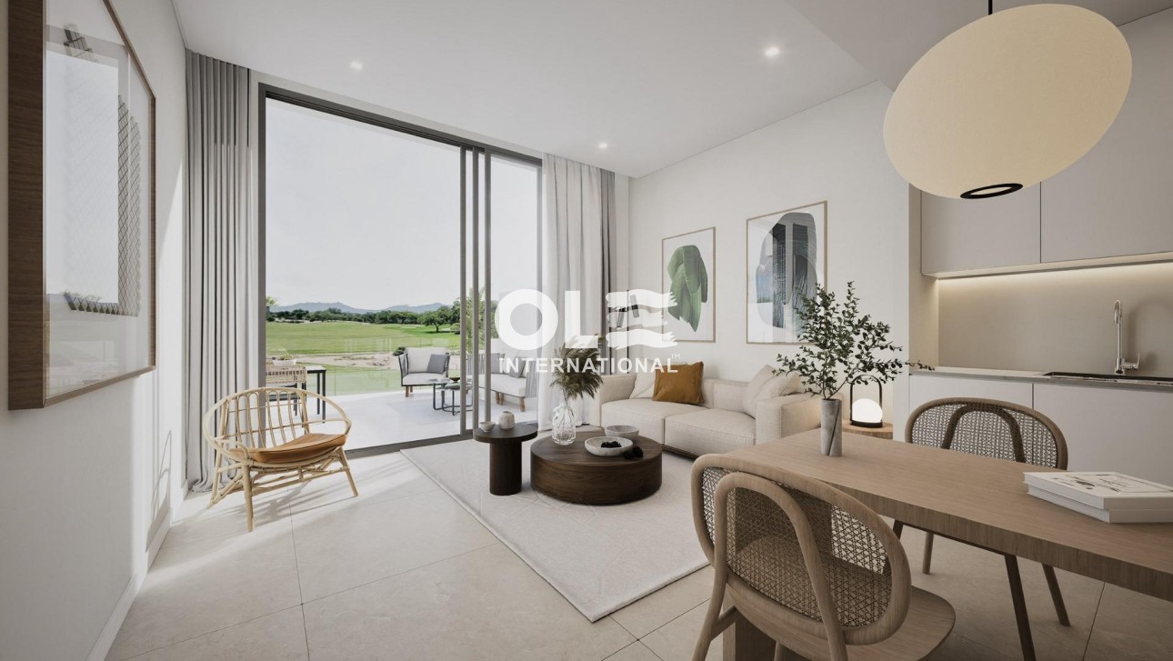 Nouvelle construction - Villa - Los Alcazares - Serena Golf