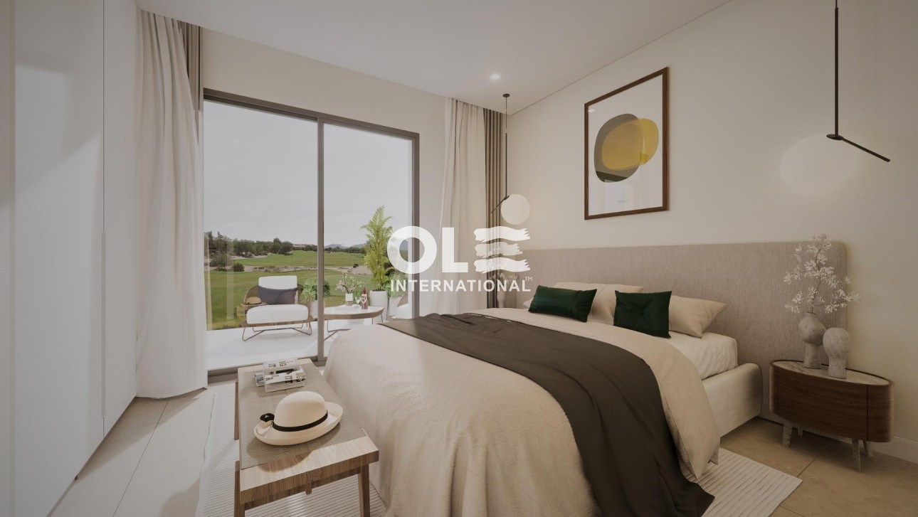 Nouvelle construction - Villa - Los Alcazares - Serena Golf