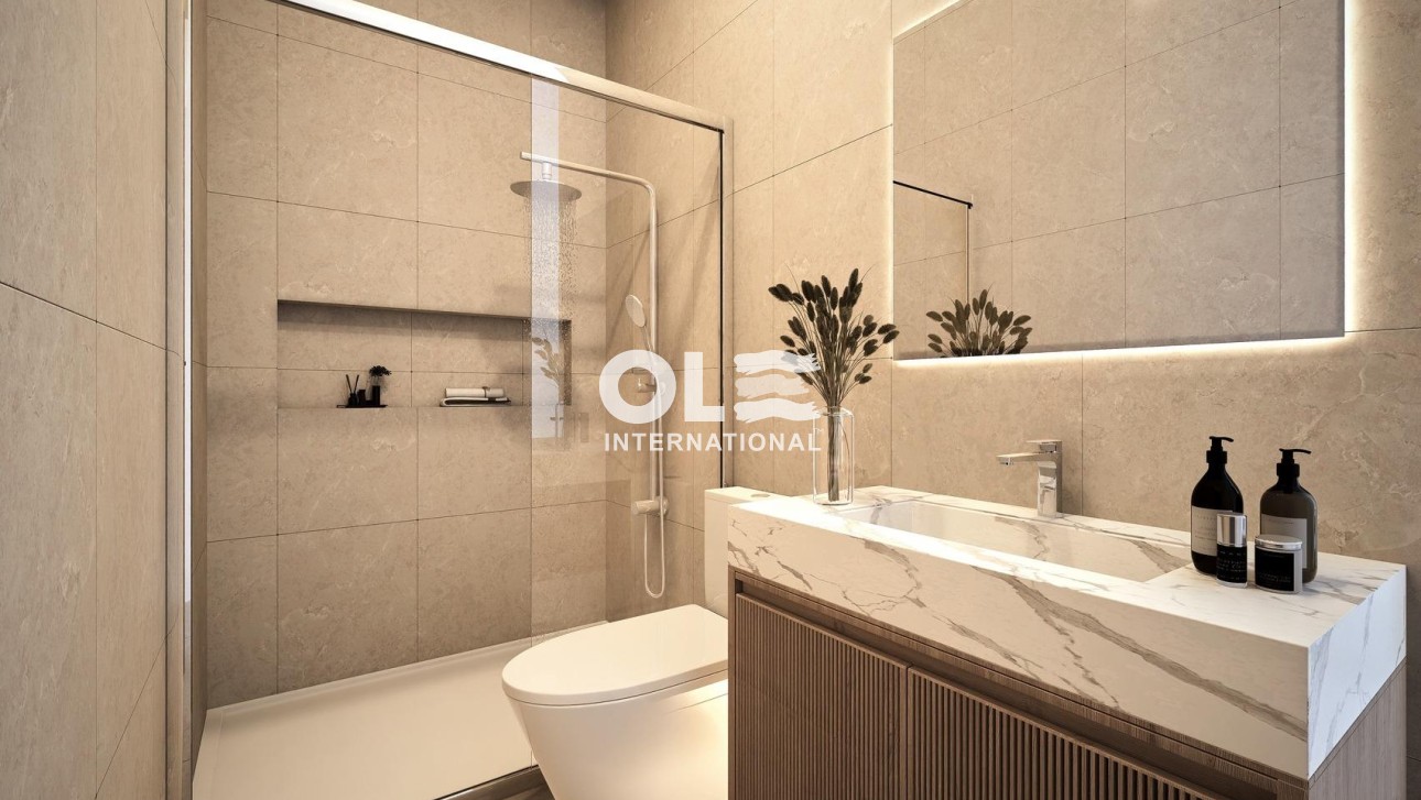 Nouvelle construction - Villa - Los Alcazares - Serena Golf