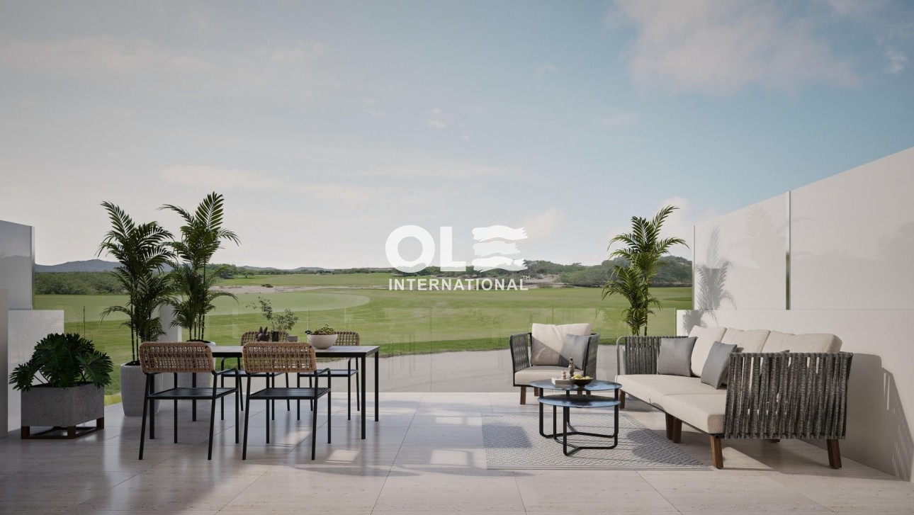 Nouvelle construction - Villa - Los Alcazares - Serena Golf