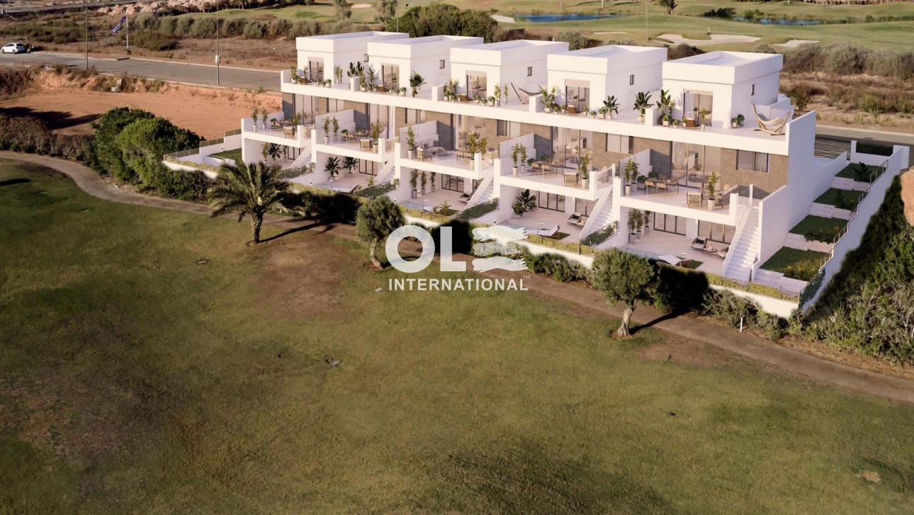 Nouvelle construction - Villa - Los Alcazares - Serena Golf