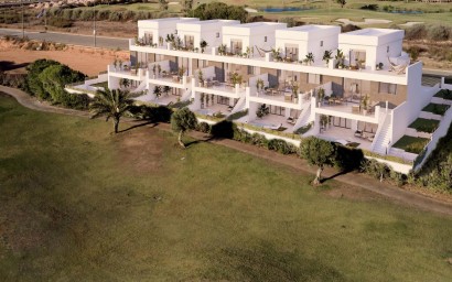 Nouvelle construction - Villa - Los Alcazares - Serena Golf