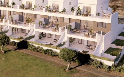 Nouvelle construction - Villa - Los Alcazares - Serena Golf