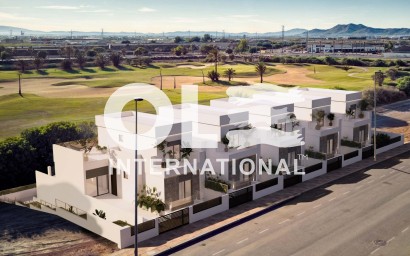 Nouvelle construction - Villa - Los Alcazares - Serena Golf