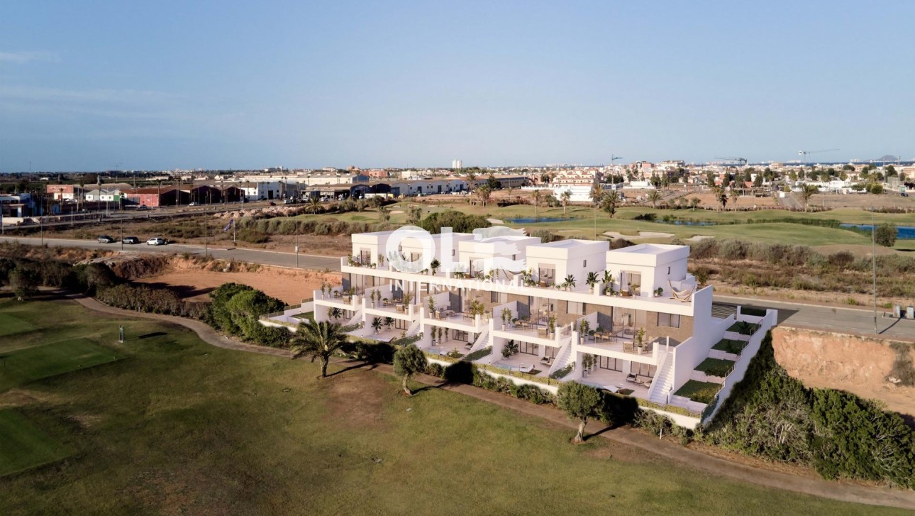 Nouvelle construction - Villa - Los Alcazares - Serena Golf