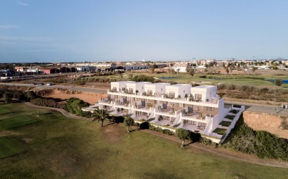 Nouvelle construction - Villa - Los Alcazares - Serena Golf