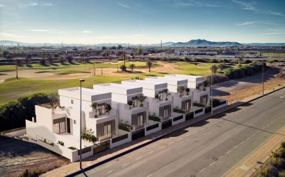 Nouvelle construction - Villa - Los Alcazares - Serena Golf
