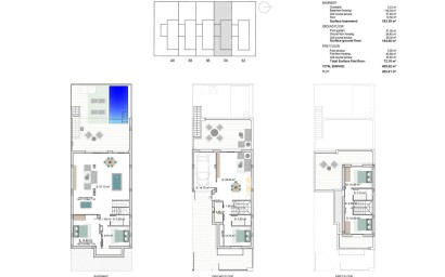 Nouvelle construction - Villa - Los Alcazares - Serena Golf