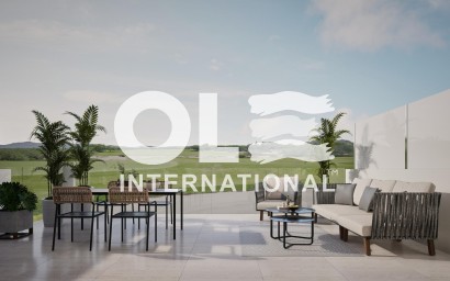Новое здание - Villa - Los Alcazares - Serena Golf