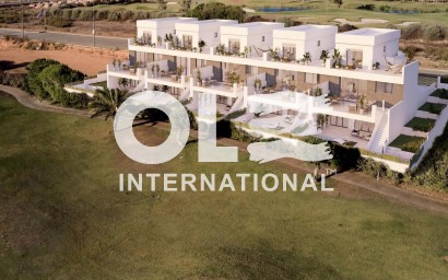 Новое здание - Villa - Los Alcazares - Serena Golf