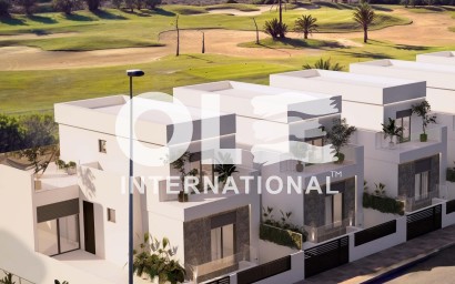 Новое здание - Villa - Los Alcazares - Serena Golf