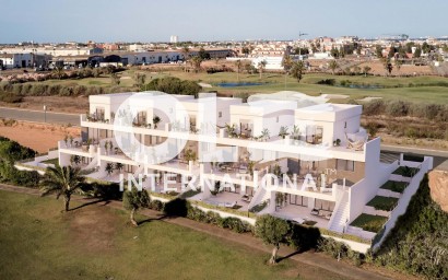 Новое здание - Villa - Los Alcazares - Serena Golf