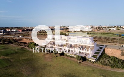 Новое здание - Villa - Los Alcazares - Serena Golf
