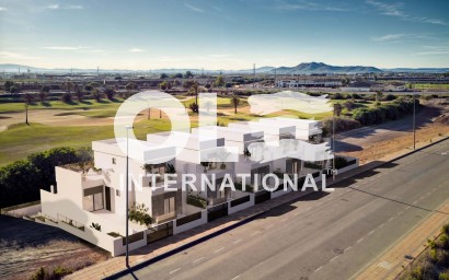 Новое здание - Villa - Los Alcazares - Serena Golf