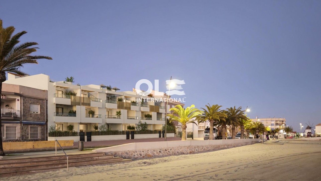 Новое здание - Пентхаус - San Pedro del Pinatar - Playa Villananitos