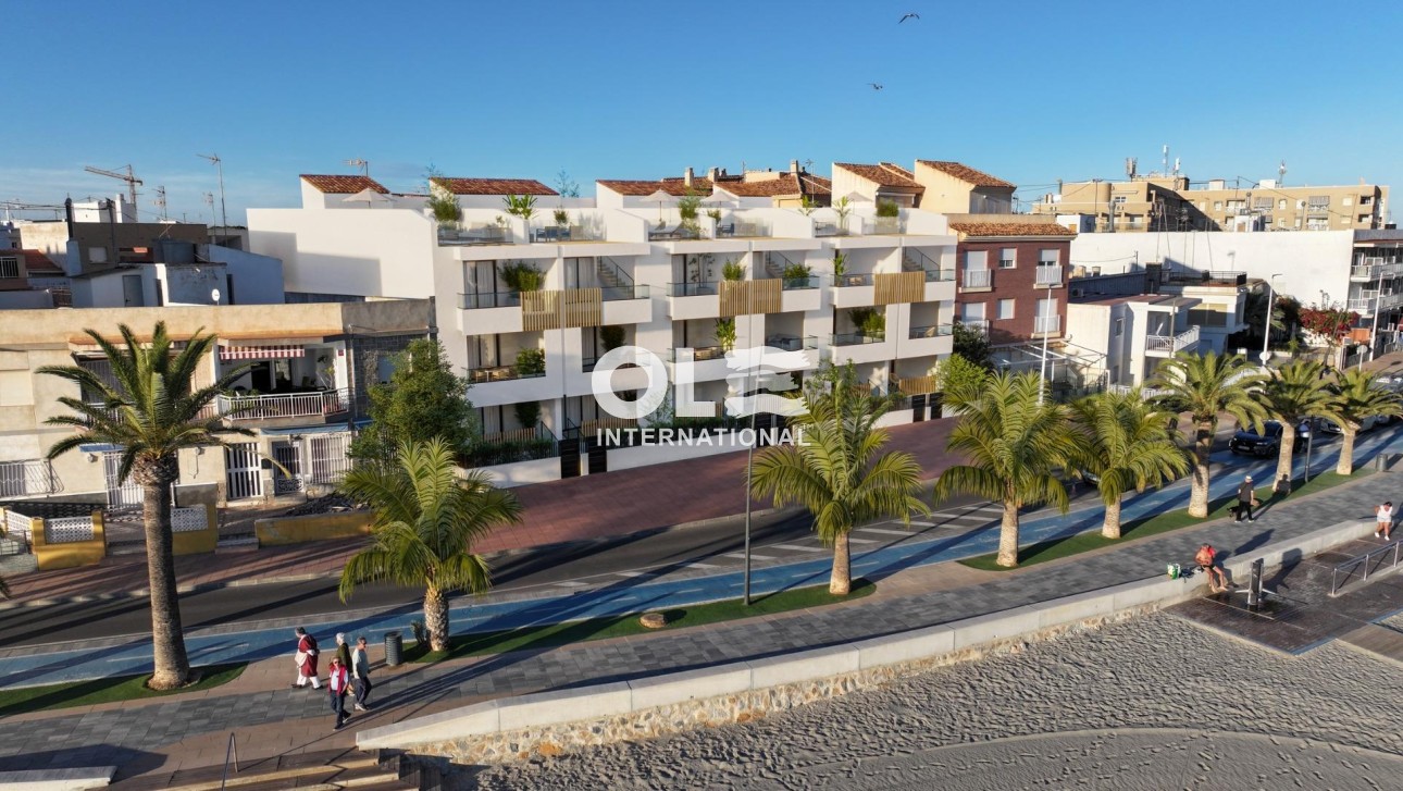 Новое здание - Apartment - San Pedro del Pinatar - Playa Villananitos