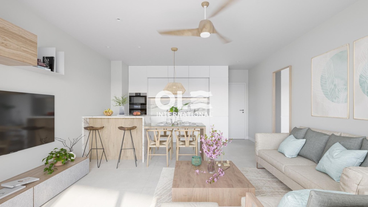 Новое здание - Apartment - San Pedro del Pinatar - Playa Villananitos