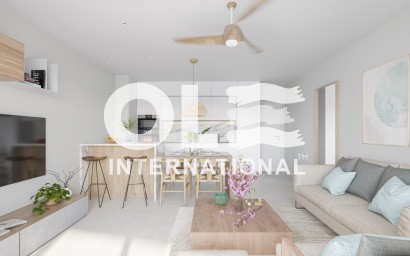 Новое здание - Apartment - San Pedro del Pinatar - Playa Villananitos