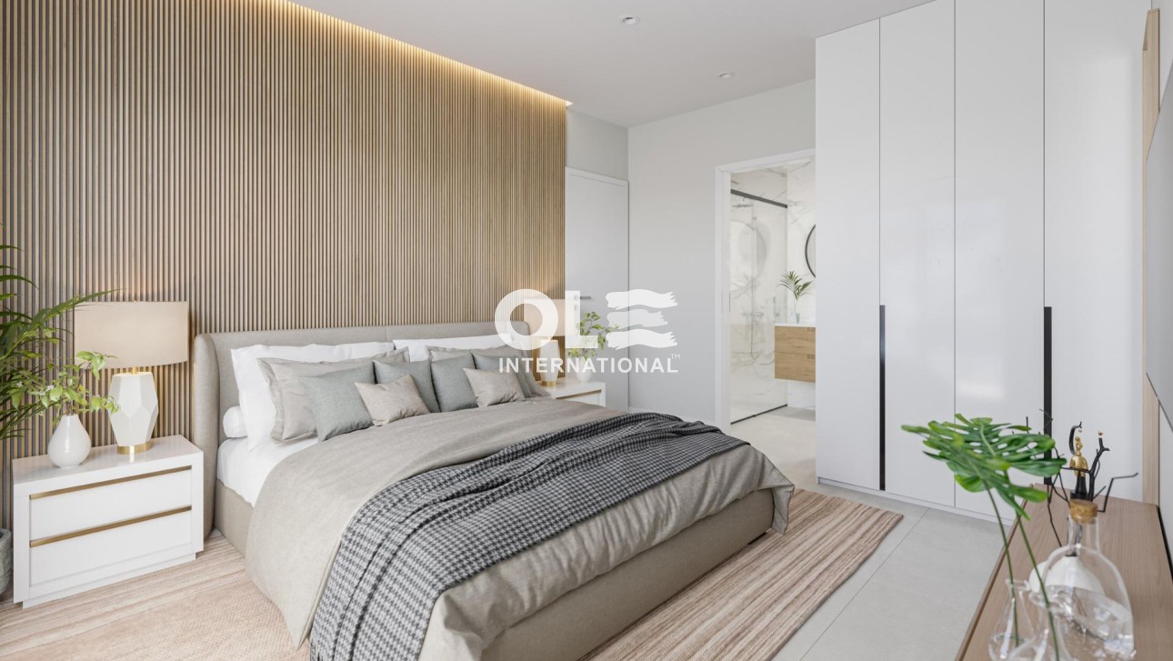 Новое здание - Apartment - San Pedro del Pinatar - Playa Villananitos