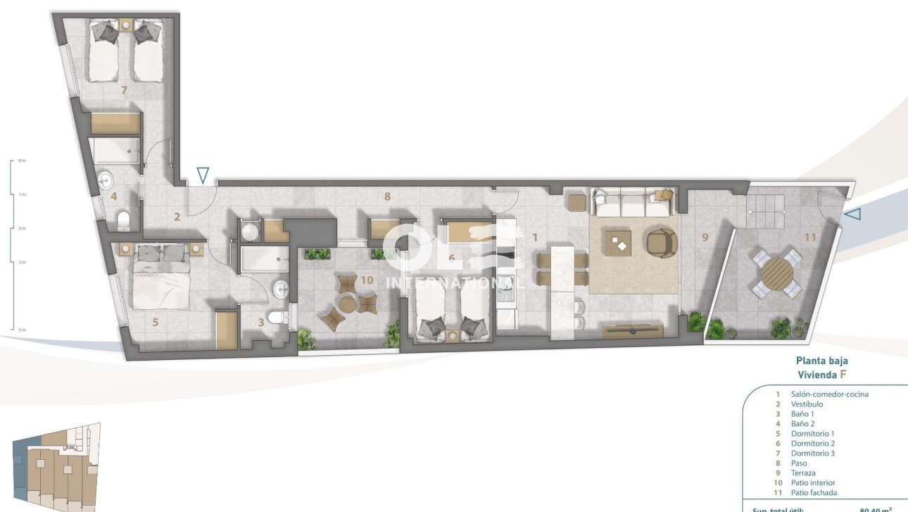 Новое здание - Apartment - San Pedro del Pinatar - Playa Villananitos