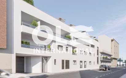 Новое здание - Apartment - San Pedro del Pinatar - Playa Villananitos