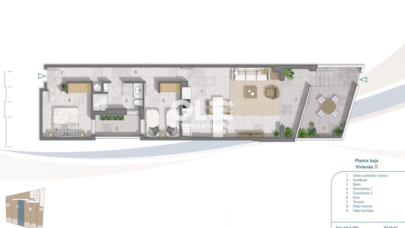 Новое здание - Apartment - San Pedro del Pinatar - Playa Villananitos