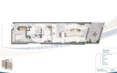 Новое здание - Apartment - San Pedro del Pinatar - Playa Villananitos