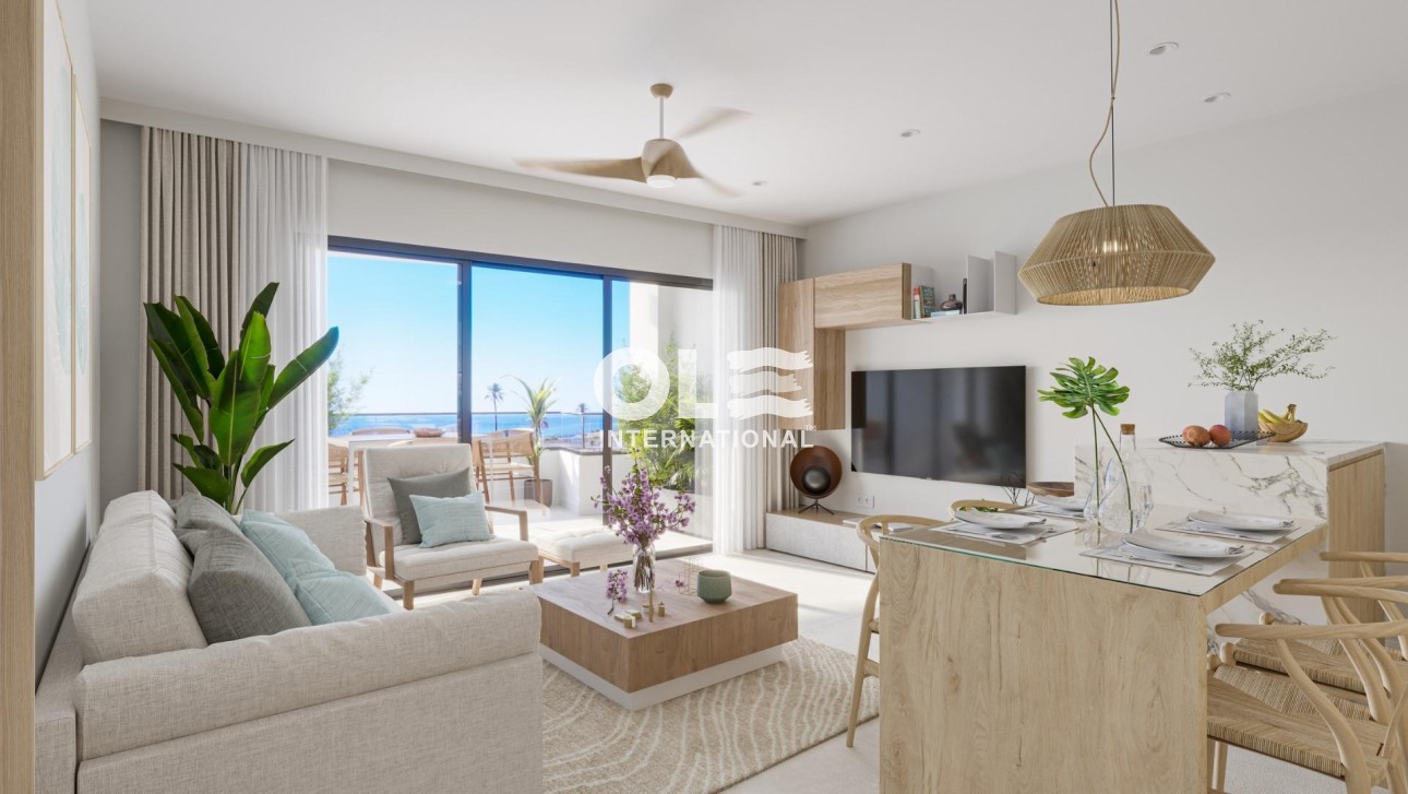 Новое здание - Apartment - San Pedro del Pinatar - Playa Villananitos