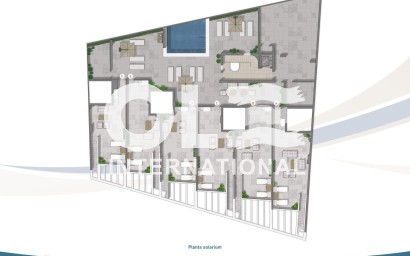 Новое здание - Apartment - San Pedro del Pinatar - Playa Villananitos