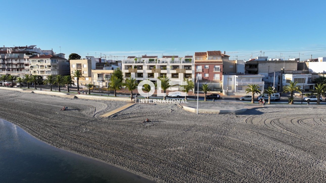 Новое здание - Apartment - San Pedro del Pinatar - Playa Villananitos