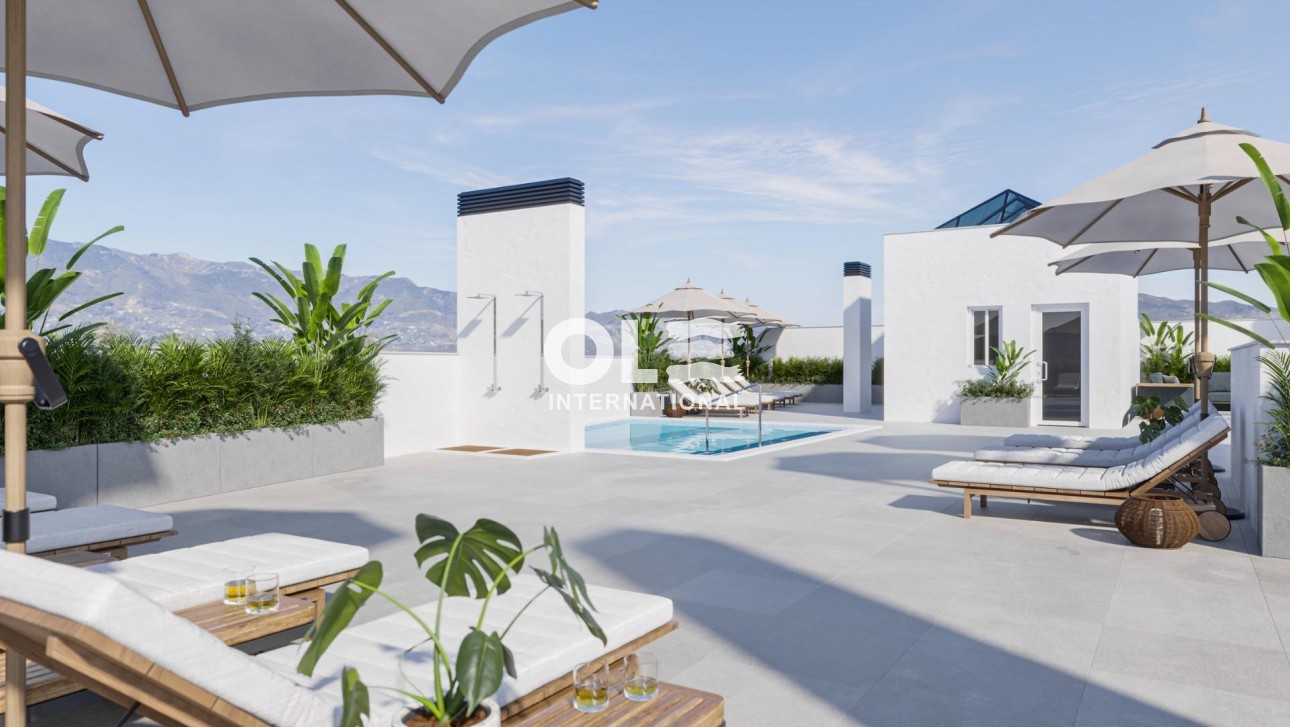 Новое здание - Apartment - San Pedro del Pinatar - Playa Villananitos