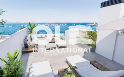 Новое здание - Apartment - San Pedro del Pinatar - Playa Villananitos