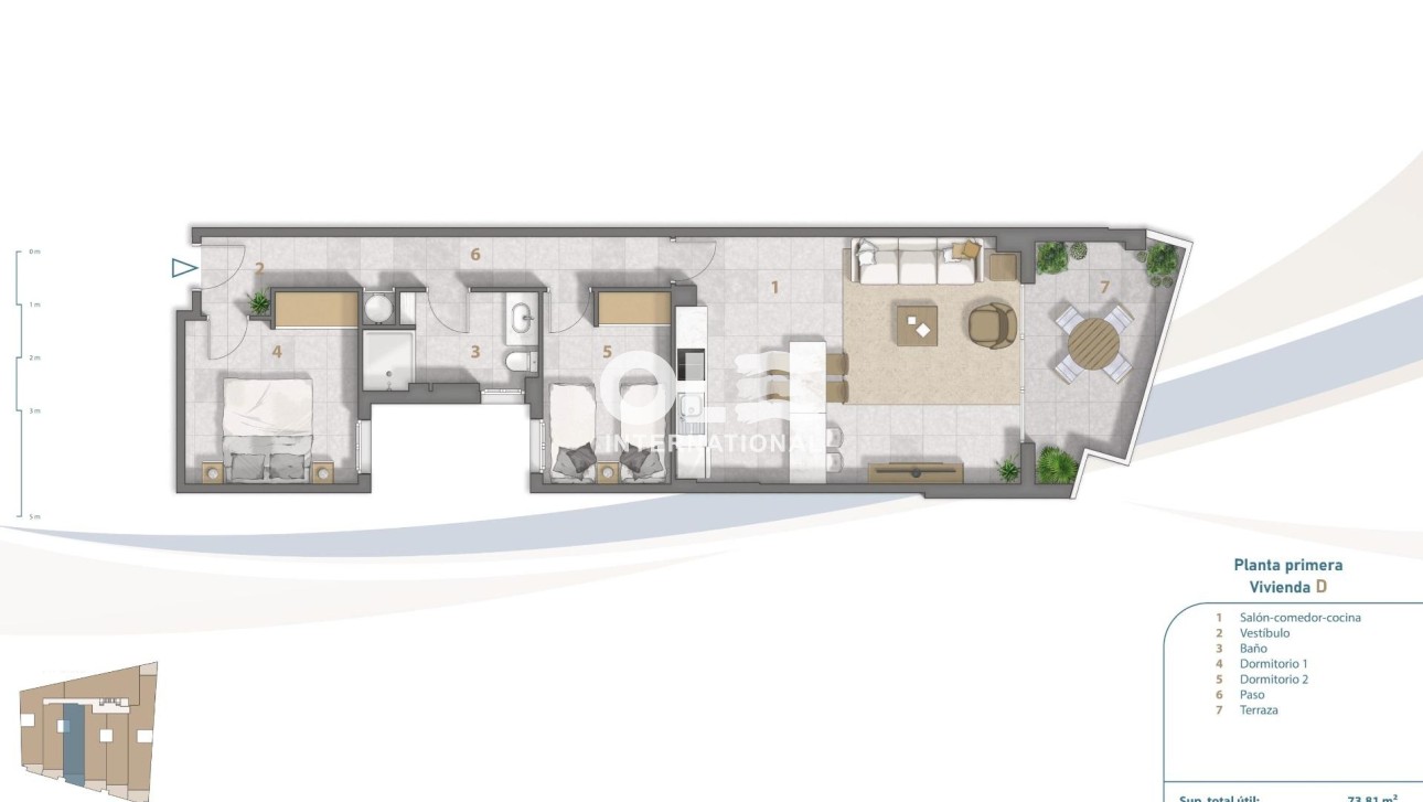 Новое здание - Apartment - San Pedro del Pinatar - Playa Villananitos