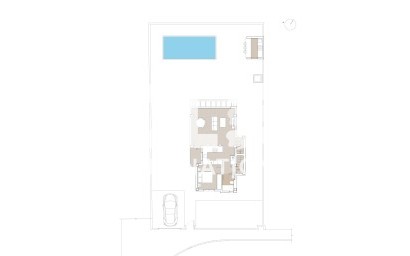 Новое здание - Villa - Polop - Novapolop