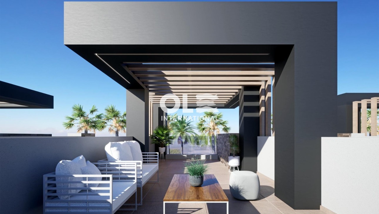 Новое здание - Villa - San Fulgencio - centro