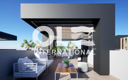 Новое здание - Villa - San Fulgencio - centro