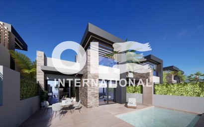 Новое здание - Villa - San Fulgencio - centro