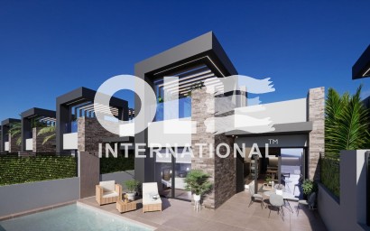 Новое здание - Villa - San Fulgencio - centro